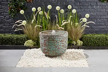 Jada Turquoise Water Feature - image 2