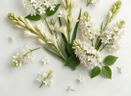 Jasmine & Tuberose Lamp Fragrance 250ml - image 3