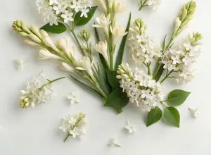 Jasmine & Tuberose Lamp Fragrance 250ml - image 3