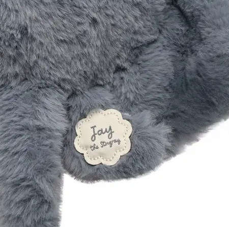 Jay The Plush Stingray 44cm - image 4