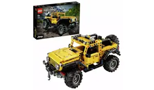 Jeep® Wrangler