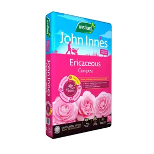 John Innes Peat Free Ericaceous Compost 28L