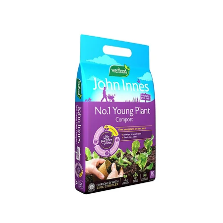 John Innes PF No.1 Young Plant Compost 10L Pouch