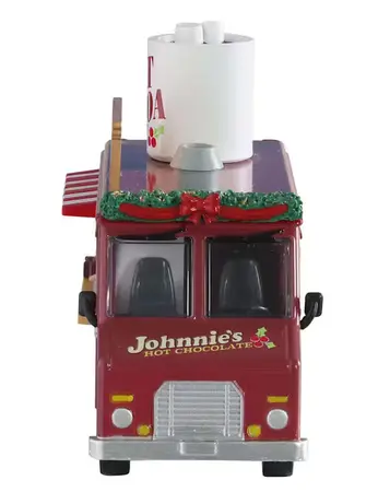 JOHNNIE'S HOT CHOCOLATE - image 3