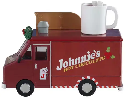 JOHNNIE'S HOT CHOCOLATE - image 2
