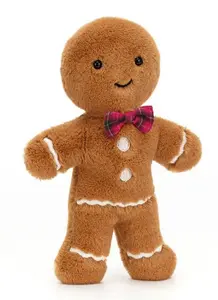 Jolly Gingerbread Fred Original (2024) - image 1