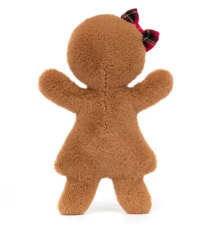 Jolly Gingerbread Ruby Original - image 2
