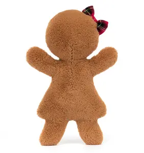 Jolly Gingerbread Ruby Original - image 2