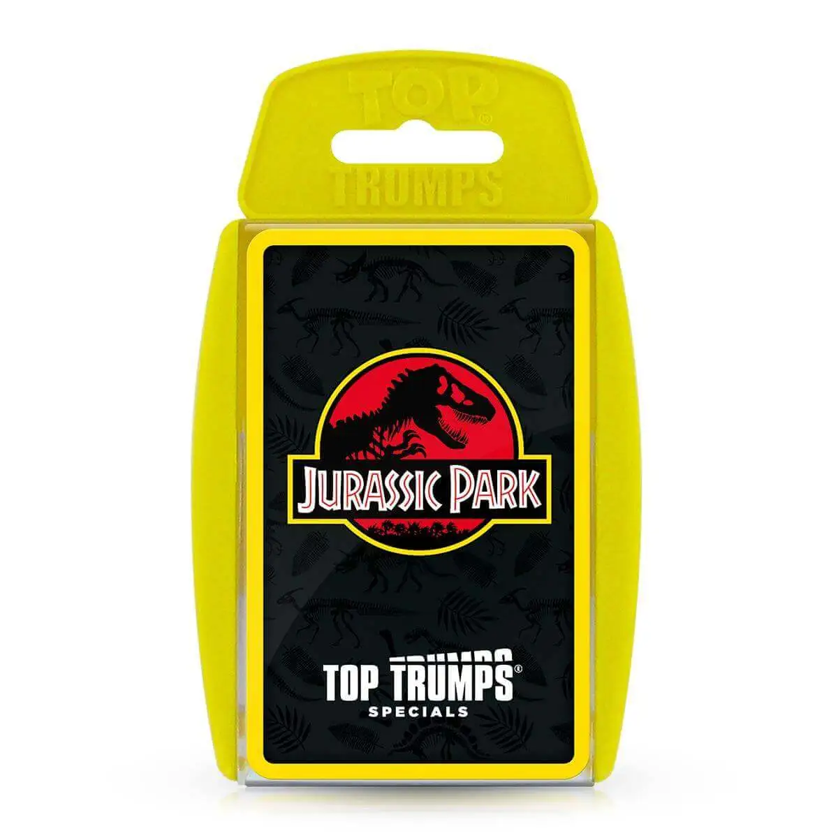 Jurassic Park Top Trumps Specials from Pennells