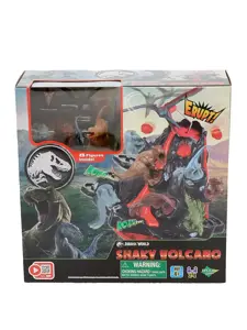 Jurrasic Park Shaky Volcano - image 1