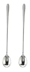 Just The Thing 2 Pack Stainless Steel Ice Cream Spoons