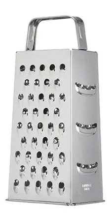 Jtt Ss 4 Sided Grater - image 1