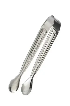 Just The Thing Stainless Steel Sugar Tongs