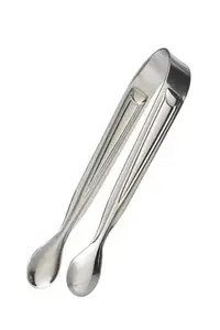 Just The Thing Stainless Steel Sugar Tongs