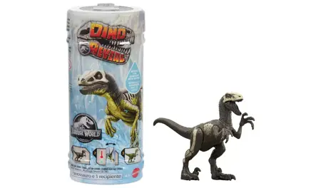 JW SAGA DINO REVEAL AST - image 1