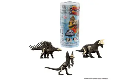 JW SAGA DINO REVEAL AST - image 4