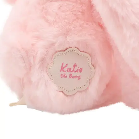 Katie The Plush Long Leg Light Pink Bunny 35 cm - image 4