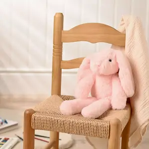 Katie The Plush Long Leg Light Pink Bunny 35 cm - image 2