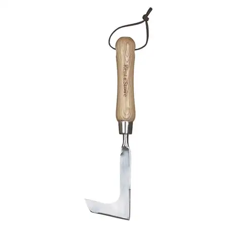 Kent & Stow Stainless Steel Hand Weeding Knife - image 1