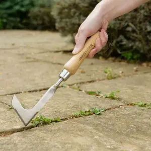 Kent & Stow Stainless Steel Hand Weeding Knife - image 3