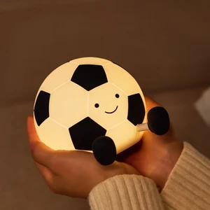 Kevin The Football - Lumi Buddy Nightlight - image 2