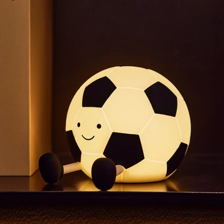 Kevin The Football - Lumi Buddy Nightlight - image 3