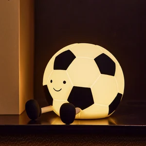 Kevin The Football - Lumi Buddy Nightlight - image 3