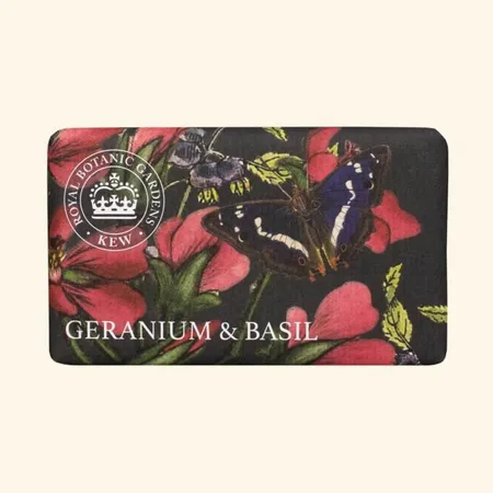 KEW 240g Geranium and Basil - image 1