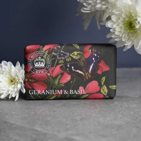 KEW 240g Geranium and Basil - image 2