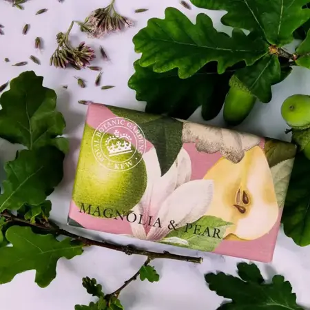 KEW 240g Magnolia & Pear - image 2