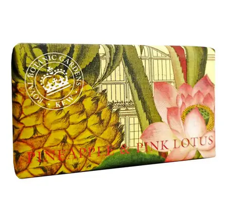 KEW 240g Pineapple & Pink Lotus - image 1