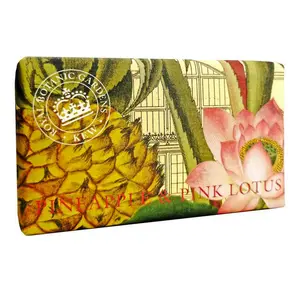 KEW 240g Pineapple & Pink Lotus - image 1