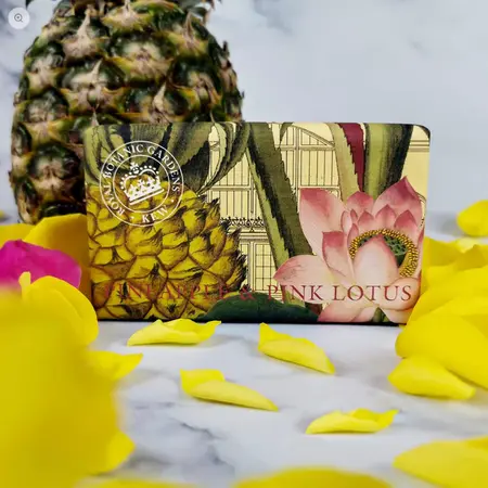 KEW 240g Pineapple & Pink Lotus - image 2