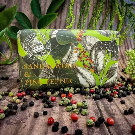 KEW 240g Sandalwood & Pink Pepper - image 2