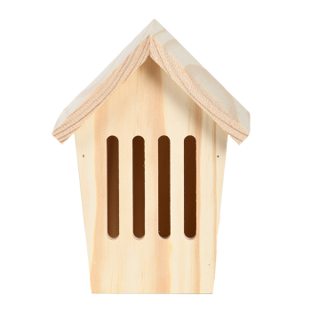 Kg223 - Paint Your Own Butterfly House Set Fsc 100%