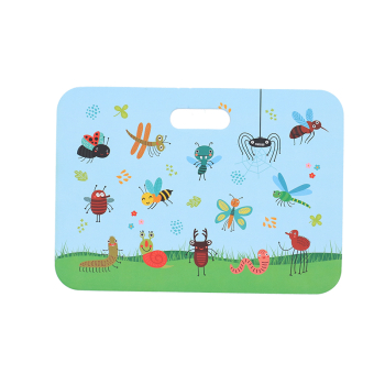 Kg269 - Childrens Kneeling Pad Insects