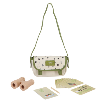 Kg309 - Explorer Bag Birds Fsc 100% - image 1
