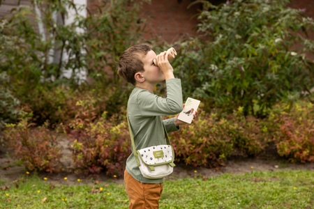 Kg309 - Explorer Bag Birds Fsc 100% - image 2