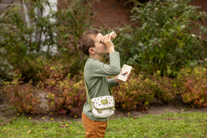 Kg309 - Explorer Bag Birds Fsc 100% - image 2