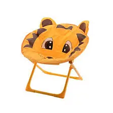 Kids Folding Lion Chair – Outdoor