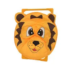 Kids Folding Lion Chair – Outdoor - image 2