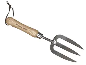 Kent & Stowe Stainless Steel Hand Fork