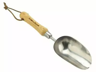 KS SS Hand Potting Scoop FSC