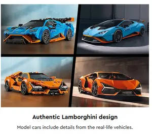 Lamborghini Revuelto & Huracán STO (Christmas Catalogue Line - All Versions) - image 6