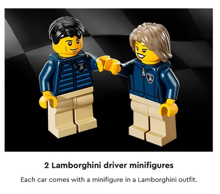Lamborghini Revuelto & Huracán STO (Christmas Catalogue Line - All Versions) - image 7