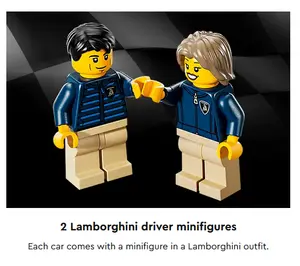 Lamborghini Revuelto & Huracán STO (Christmas Catalogue Line - All Versions) - image 7