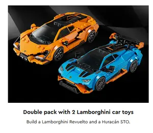Lamborghini Revuelto & Huracán STO (Christmas Catalogue Line - All Versions) - image 5