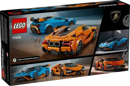 Lamborghini Revuelto & Huracán STO (Christmas Catalogue Line - All Versions) - image 2