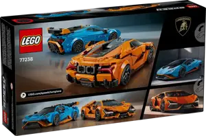 Lamborghini Revuelto & Huracán STO (Christmas Catalogue Line - All Versions) - image 2