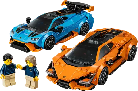 Lamborghini Revuelto & Huracán STO (Christmas Catalogue Line - All Versions) - image 4